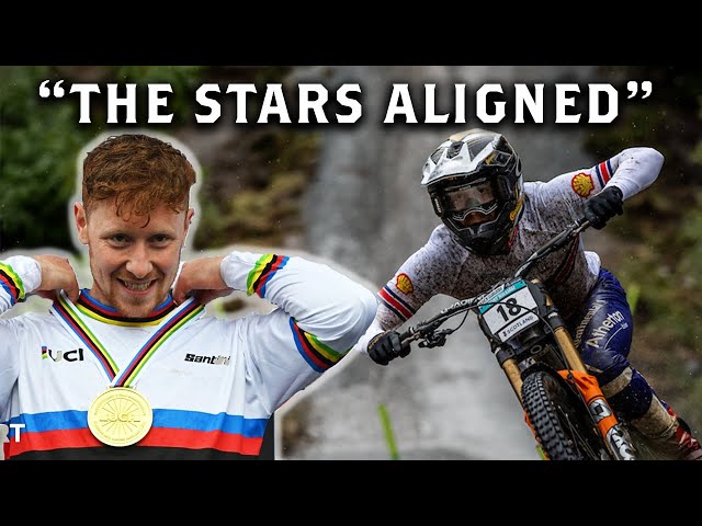 Charlie Hatton explains how he won WORLD CHAMPS in Fort William