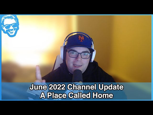 BACK IN BUSINESS - June 2022 Channel Update