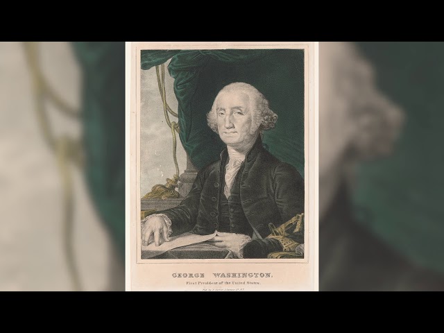 History Happy Hour Highlight - Rushmore Series: George Washington