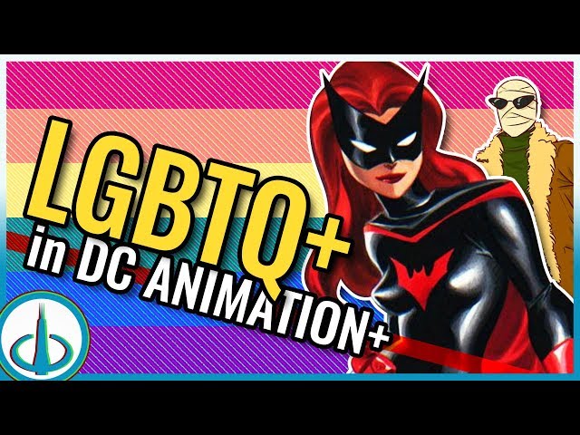 PRIDE & PREJUDICE: An LGBTQ+ History of DC Comics | Watchtower Database