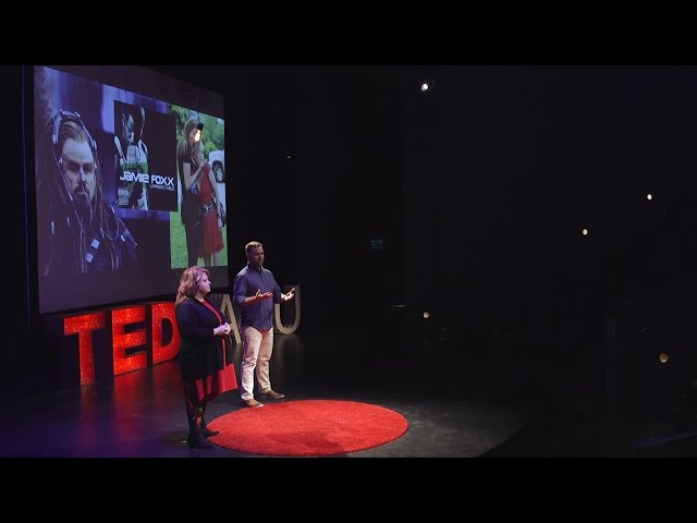Clear Eyes on the Full Heart of Pop Culture | The Popcast | TEDxACU