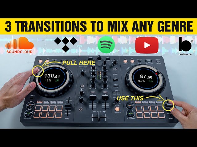 If Beginner DJs did THIS, they’d be 10x BETTER!