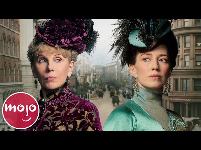 Top 10 Reasons to Watch The Gilded Age