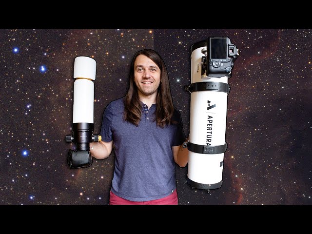 $300 for a Telescope: Refractor or Reflector?