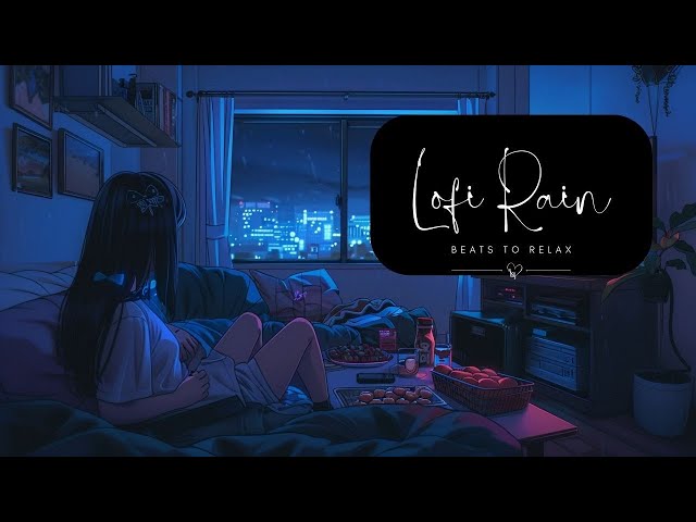 Chill Vibes: Ultimate Lo-Fi Playlist for Deep Relaxation, Study, and Work - Drift into Sleep