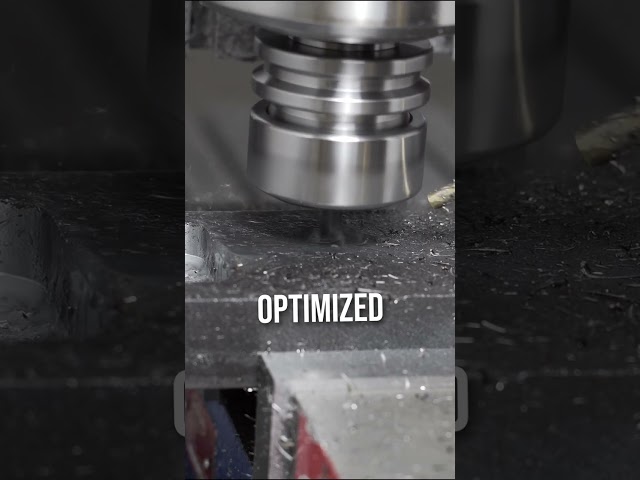 Cutting Steel on a Desktop CNC