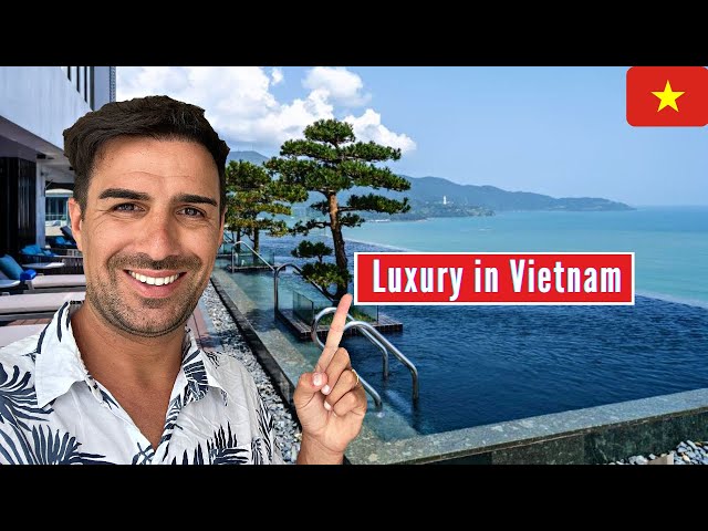 NEW HOTEL IN VIETNAM! 🇻🇳  The view is amazing! Hilton Garden Inn Da Nang