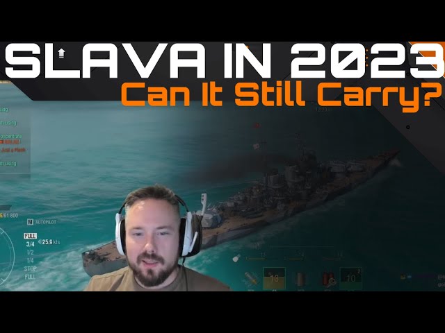 Slava in 2023 - Can It Still Carry?
