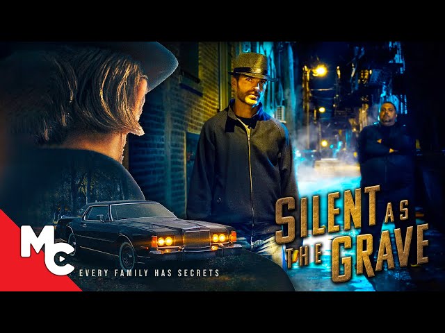 Silent As The Grave | Full Movie 2024 | Mystery Crime Thriller | True Story