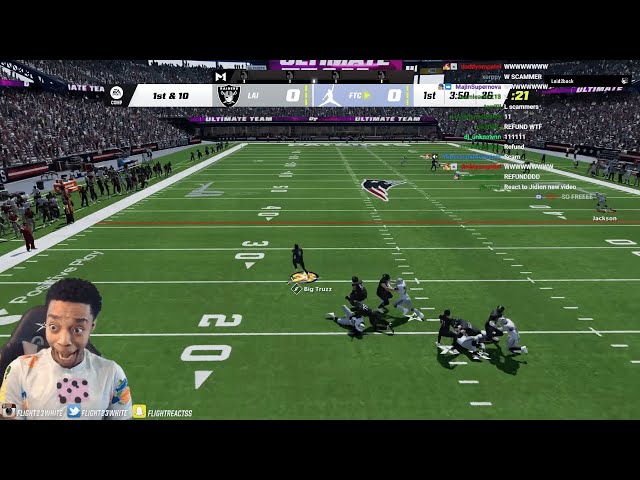 FlightReacts suddenly becomes the BEST Madden player in the WORLD w/ NEW Tyreek, Kittle & Ray Lewis!