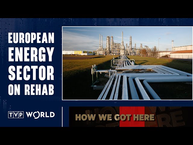 How Europen energy sector became dependant on Russia | How We Got Here