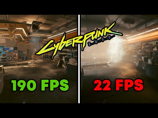 Cyberpunk 2077 - Ultimate Graphic Settings Guide 2024 | ALL Settings | OVERDRIVE | RTX 4090