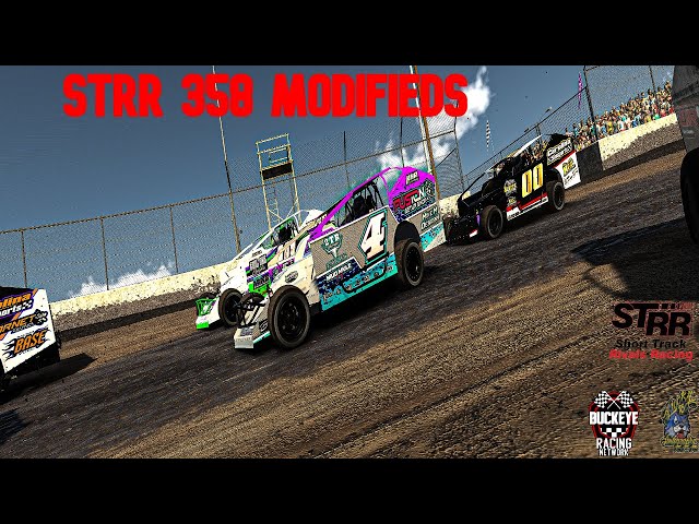 STRR 358 Mods Race 6 at Lucas Oil Speedway