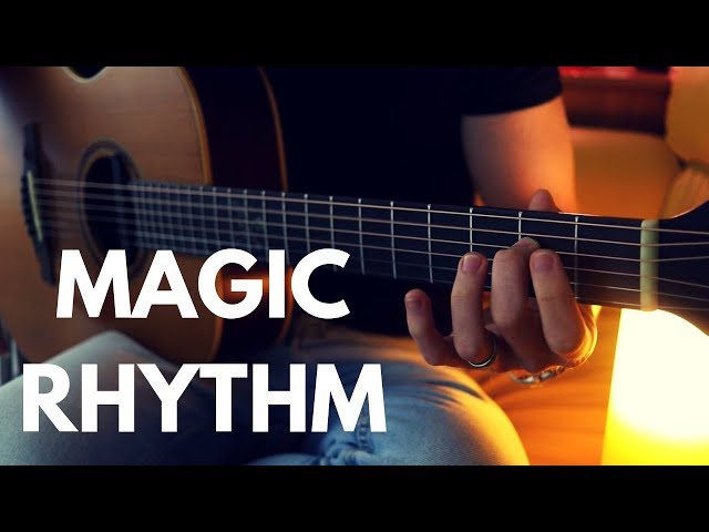 This Rhythm Works Like Magic ...