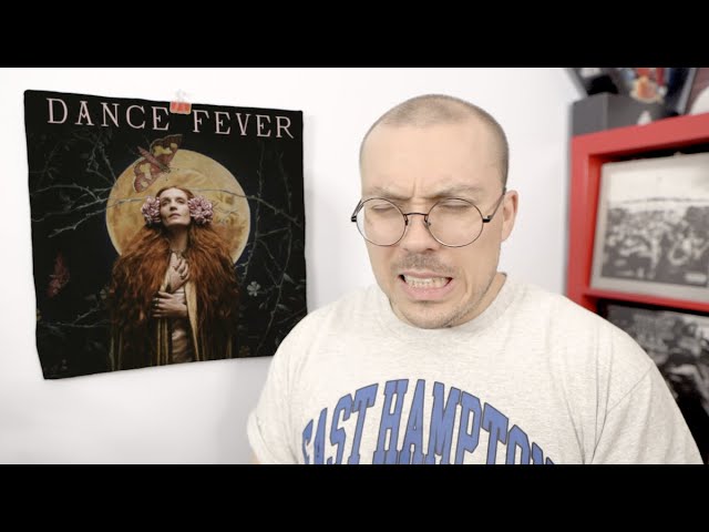 Florence + the Machine - Dance Fever ALBUM REVIEW