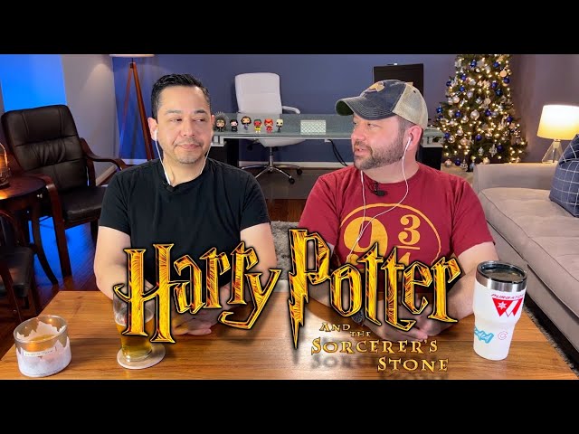 FIRST TIME REACTION: HARRY POTTER and the SORCERER'S STONE (2001) He has his doubts..