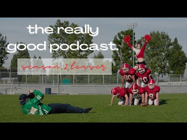 The Really Good Podcast | introducing season 2