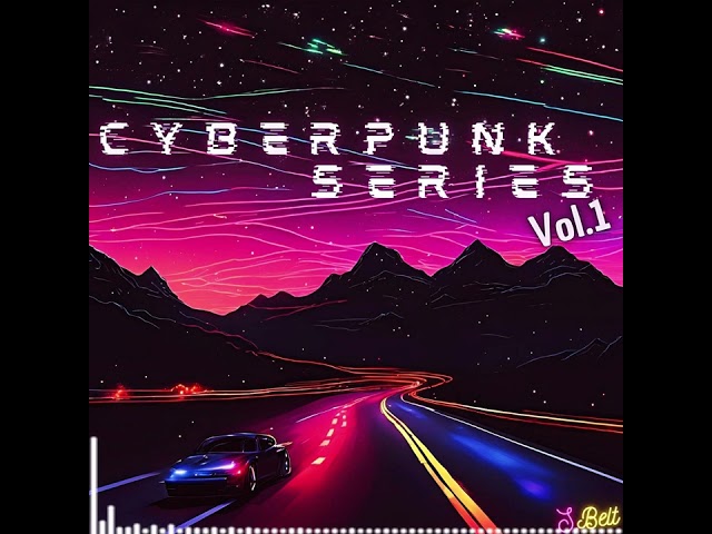 Spectral (Cyberpunk Series Vol.1)