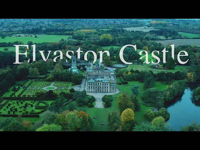 A Day In Elvaston Castle Country Park | Derby | England