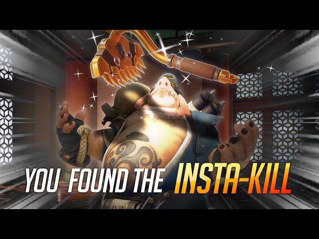 Overwatch - You Found The INSTA-KILL