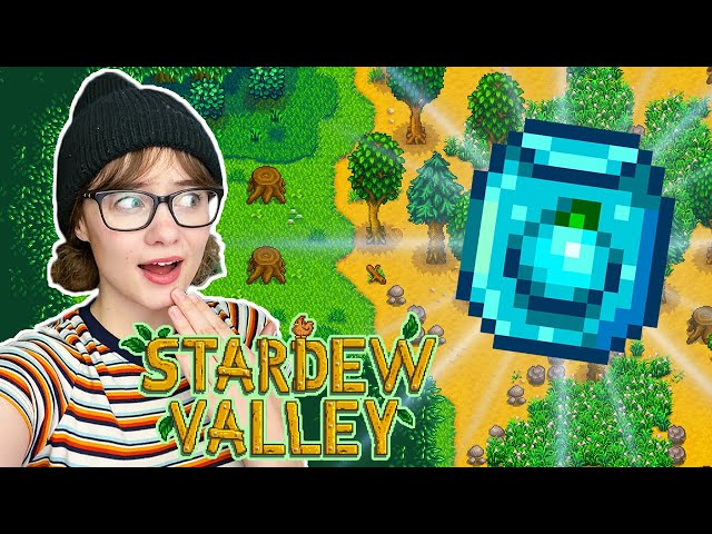 Let's Play Stardew Valley! Part 2