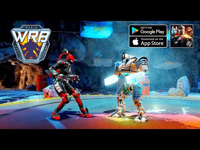 World Robot Boxing 2 - Android/IOS Gameplay