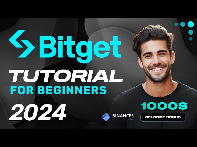 Bitget Tutorial for Beginners 2024 | How to use Bitget