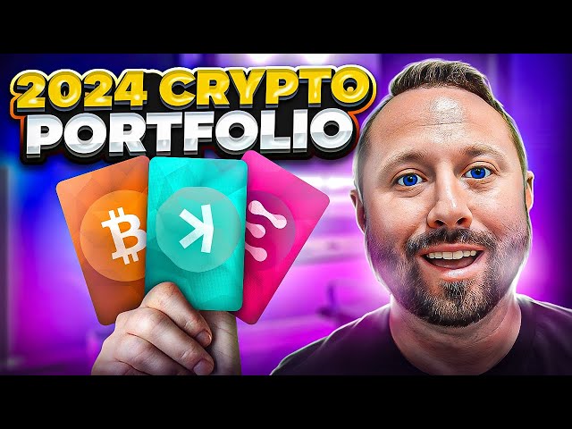My Top Secret Crypto Portfolio Revealed! What's in my Crypto Wallet in 2024?
