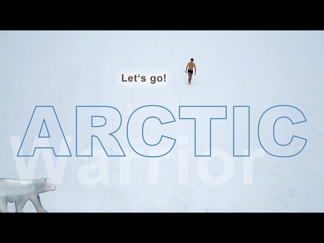 Ein Einblick in die extreme Welt des Arctic Warrior 2023 #arcticwarrior #wildcard
