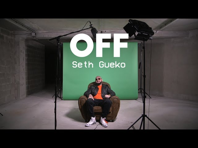 Seth Gueko #OFF - "La Thaïlande c'est fini, je rentre en France"