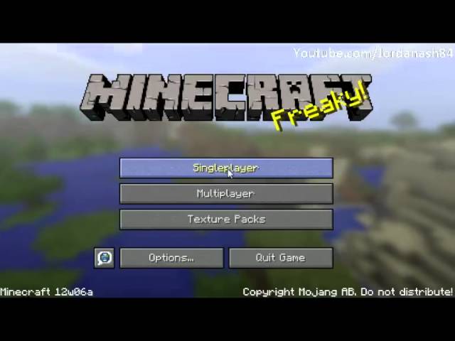 Minecraft 12w06a Livestream: Part - 3 / 6