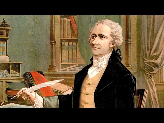 Alexander Hamilton - Federalist No. 8 - Effects of Internal War