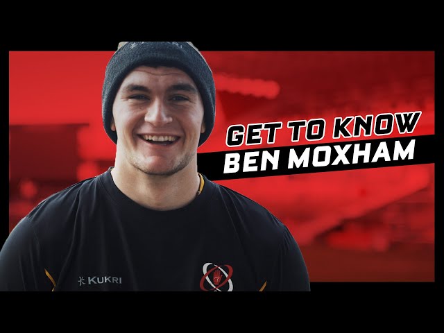 "I don't think he has very good survival skills" | Get to Know | Ben Moxham