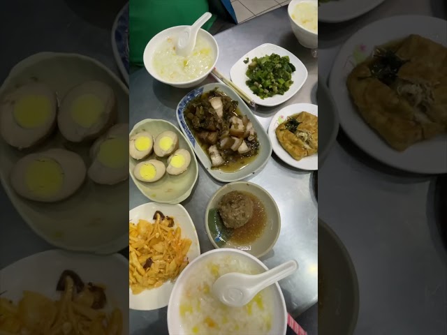 What my family eats at midnight in Taiwan