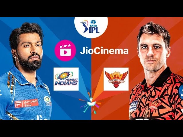 Live: MI Vs SRH, Match 55, Mumbai | IPL Live Scores & Commentary | IPL 2024