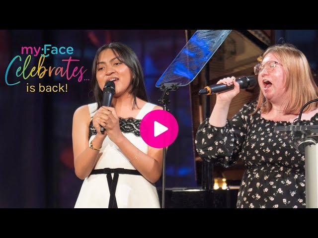 myFace Celebrates... is back, and you're invited!