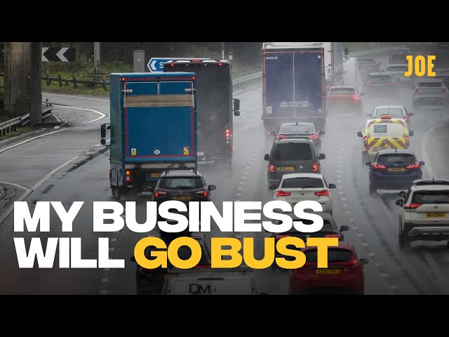 Brexit: A billion pound disaster is unfolding at Dover