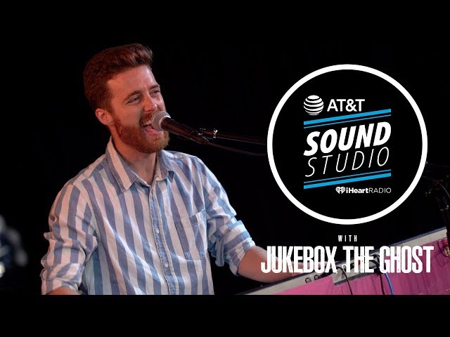 Jukebox The Ghost Performs 'Everybody's Lonely' & More!
