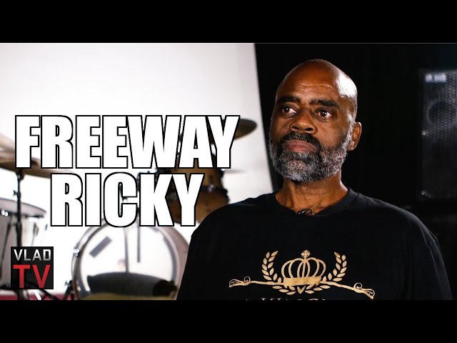 Freeway Ricky: Harry-O Kidnapped & Shot His Cousin After He Robbed His Mom, He Lived (Part 12)
