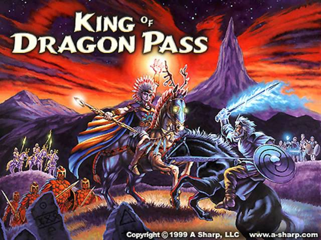 King of Dragon Pass - Soundtrack