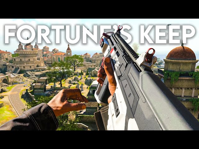 Fortune's Keep is BACK and It's Amazing! (Warzone Season 2 Update)