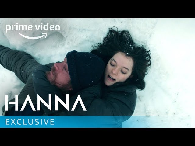 Hanna Season 1 - Exclusive: Behind the Action | Prime Video