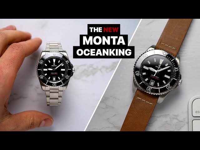 The New Monta Oceanking, 3rd Generation