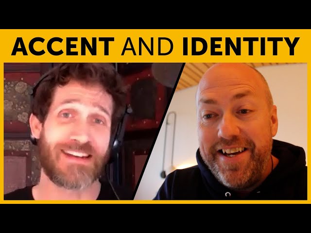 Accent and identity (with Erik Singer)