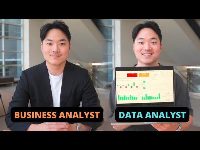 Data Analyst vs Business Analyst | Which is Right for You?