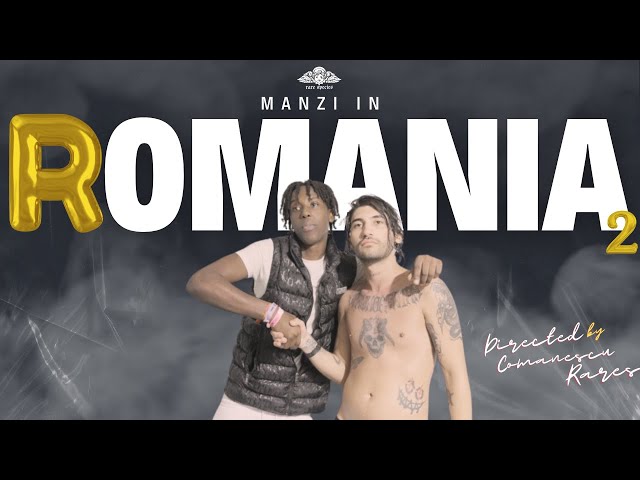 Lil Manzi - Manzi in Romania 2