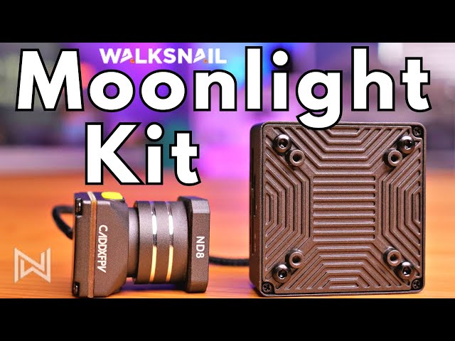 Walksnail Moonlight Kit | Finally 4K FPV Recording!