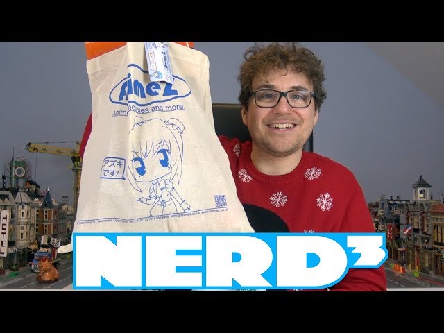 Nerd³ Toys - World's Best Loot Bag