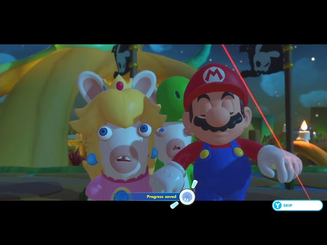Mario + Rabbids Kingdom Battle Story Gameplay - Part 12