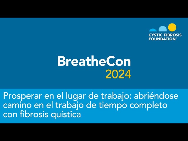 BreatheCon 2024 | Prosperar en el lugar de trabajo